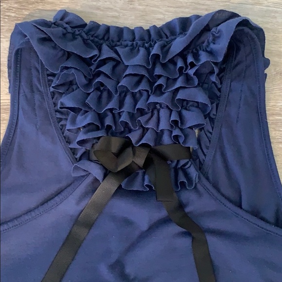 Self Esteem Ruffled top - Picture 2 of 5